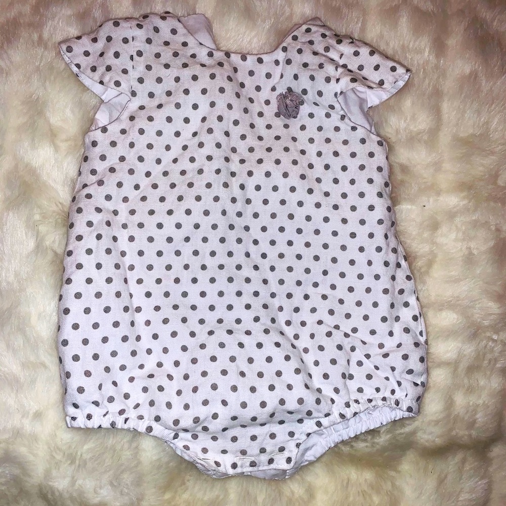 Boutique Romper